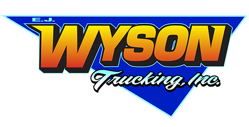 EJ Wyson Trucking, Inc. logo