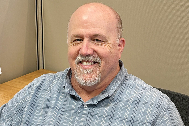 Wyson Dispatch—Mark Waaramaa